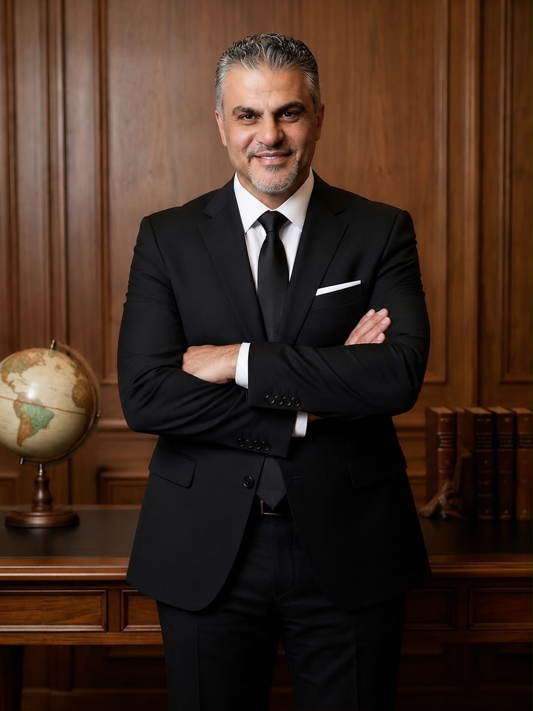 المهندس أشرف الطراينة، مستشار التحول الرقمي وحوكمة البيانات